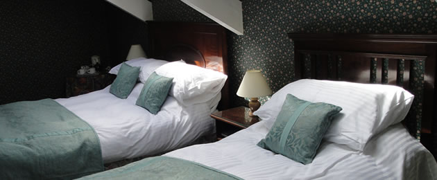 The Lynch Country House - The Kendal Room